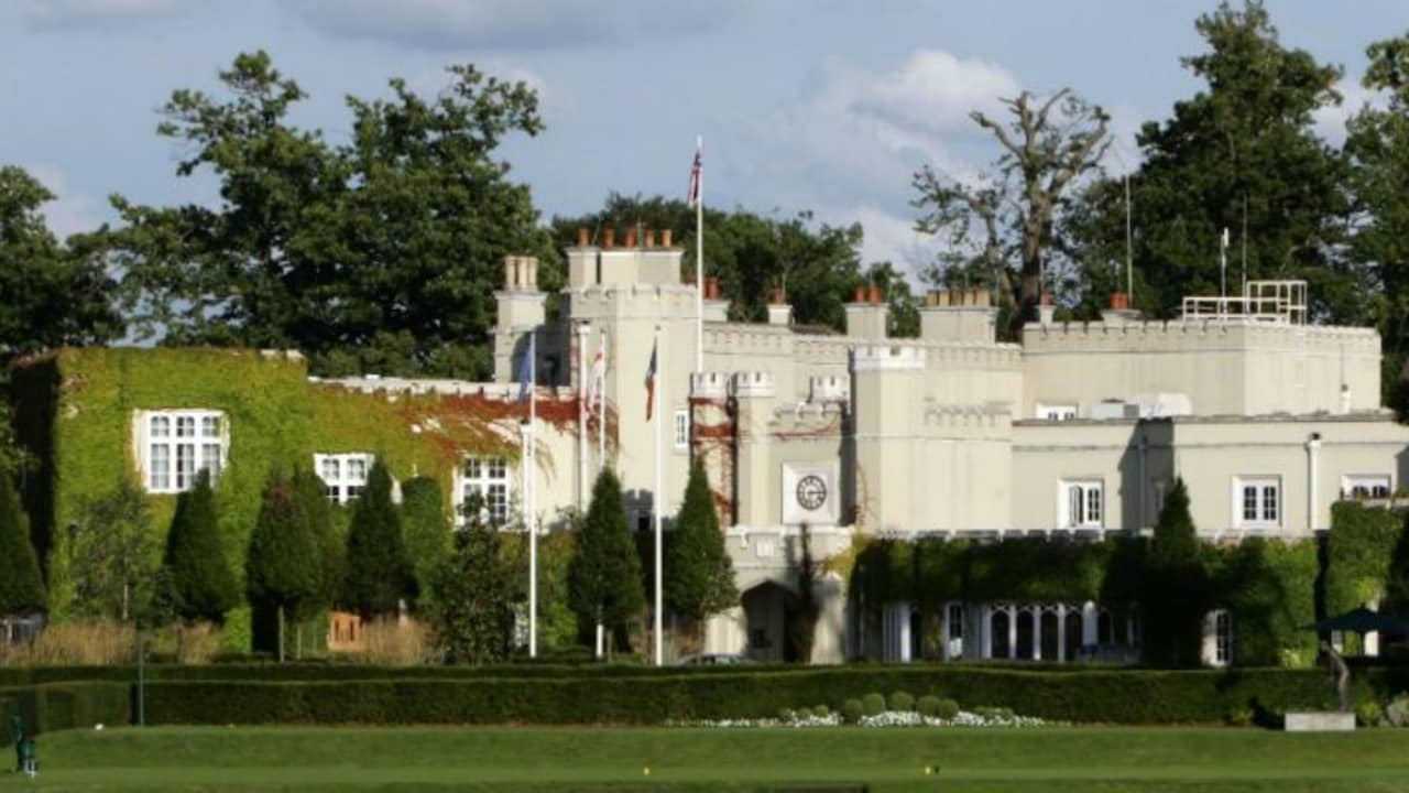 Das Cubhaus in Wentworth bleibt unangetastet. Die chinesischen Investoren rudern zurück. (Foto: Getty)