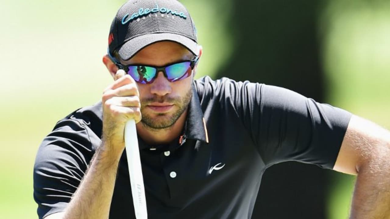 Bernd Ritthammer spielte bei The Barclays Kenya Open stark auf. (Foto: Getty)