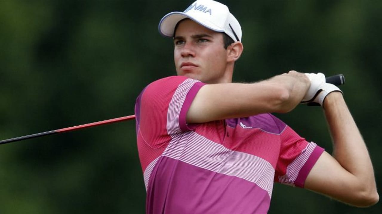 Bernd Ritthammer hat gute Chancen auf eine Top-Ten-Platzierung bei der The Barclays Kenya Open. (Foto: Getty)