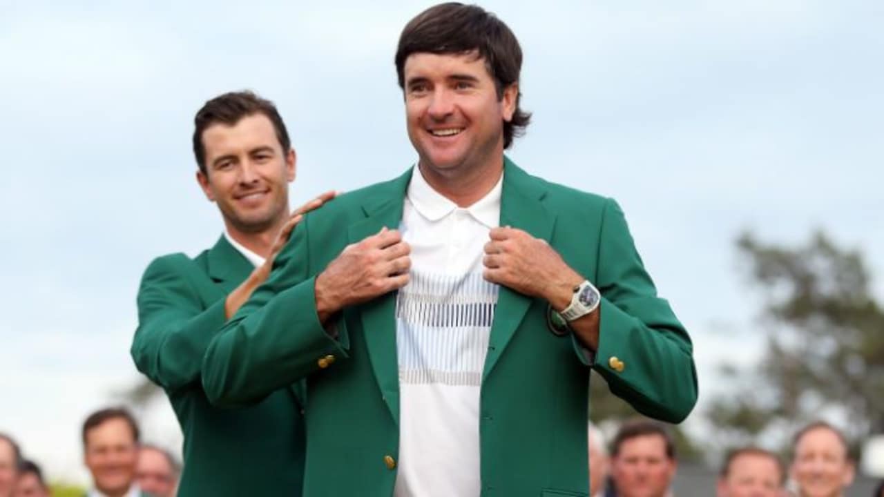 Holt sich Bubba Watson seinen dritten Titel, schafft Adam Scott das Double oder gibt es eine Überraschung beim Masters? (Foto: Getty)