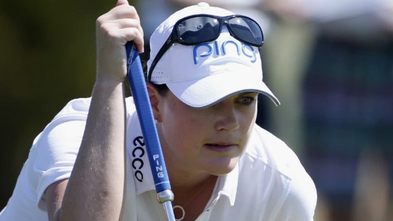 Caroline Masson wird mit ihrer bisher schwächsten Runde beim JTBC Founders Cup nicht zufrieden sein. (Foto: Getty)