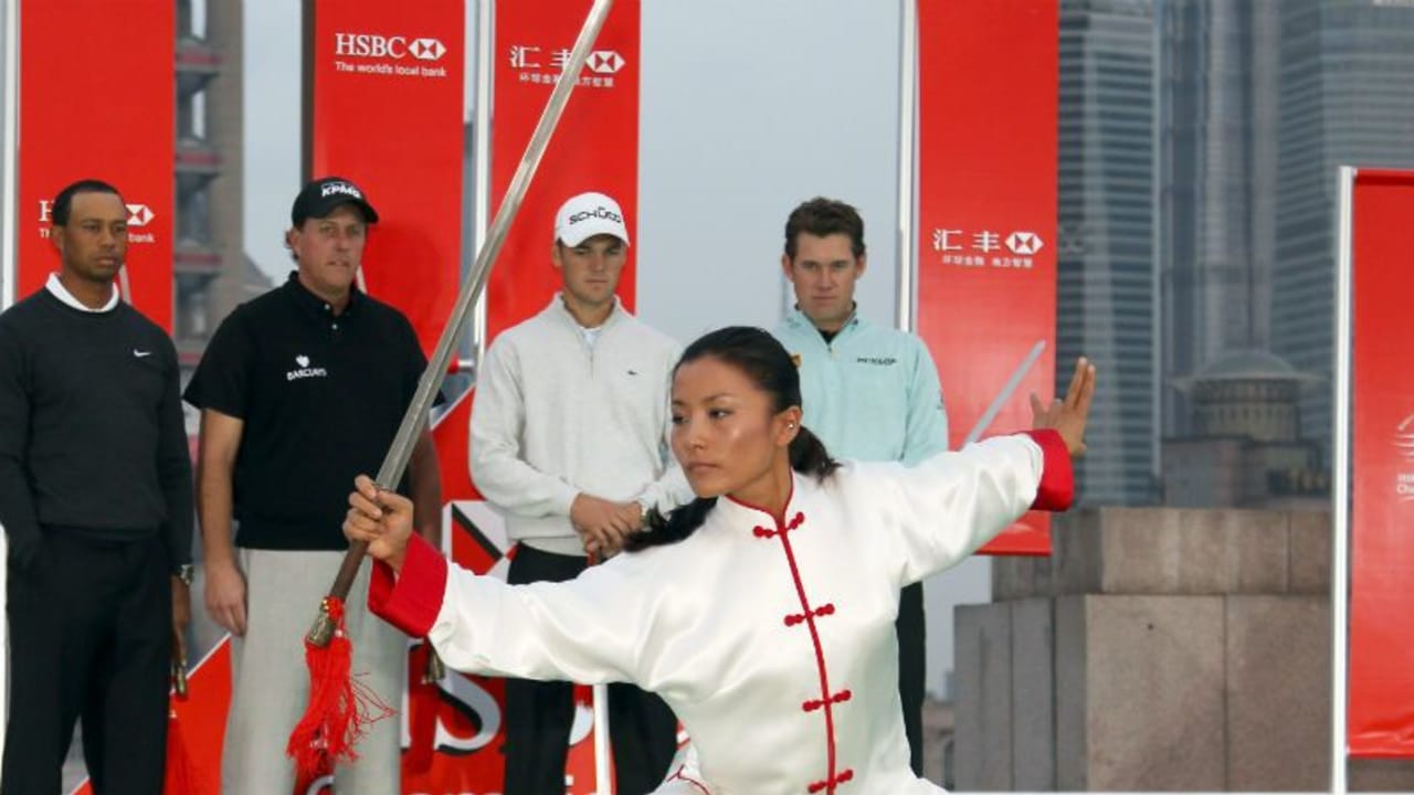 Auf Messers Schneide: China und Golf, so richtig warm werden die beiden nicht. (Foto: Getty)