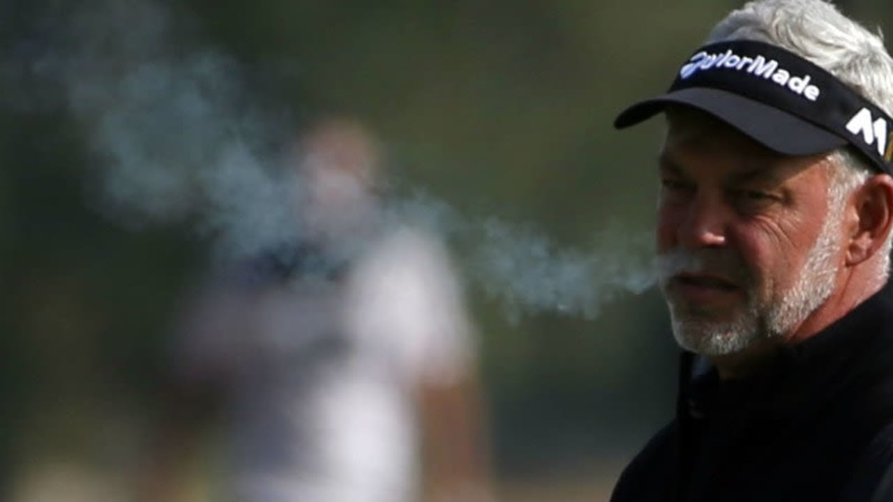 Darren Clarke kennt als objektiver Ryder Cup Kapitän keine Freundschaften. (Foto: Getty)