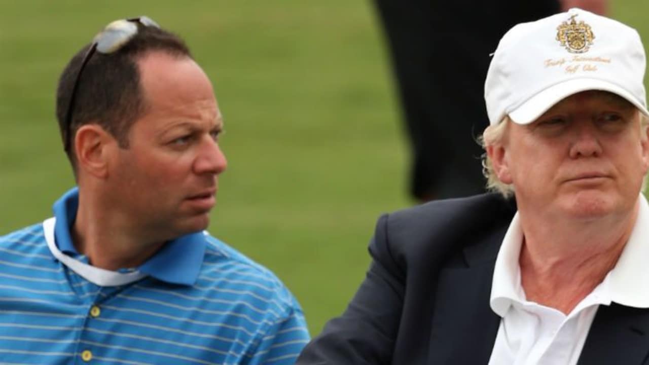 Donald Trump und seine Auftritte bei der WGC-Cadillac Championship. Nutzt der Republikaner in diesem Jahr das Event für Wahlkampfzwecke? (Foto: Getty)
