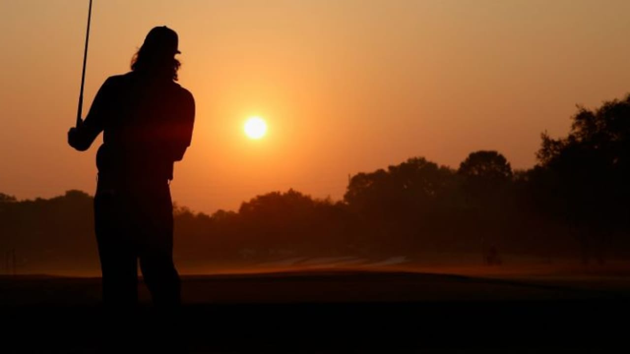 Golf rund um die Uhr, von früh bis spät mit deutscher Beteiligung. In dieser Woche wird auf drei Kontinenten gegolft. (Foto: Getty)