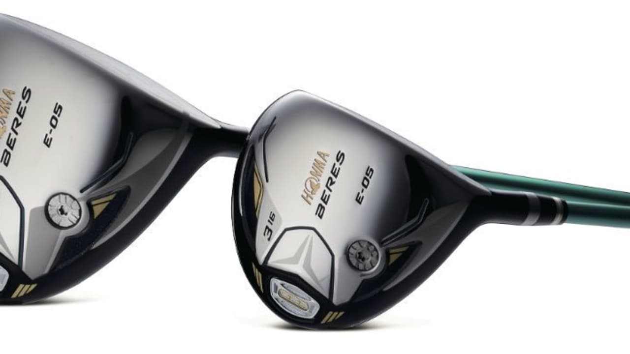 Honma hat seit Februar neue Hölzer und neue Eisen im Angebot und versucht damit, die ältere Generation anzusprechen. (Foto: Voss Communications)
