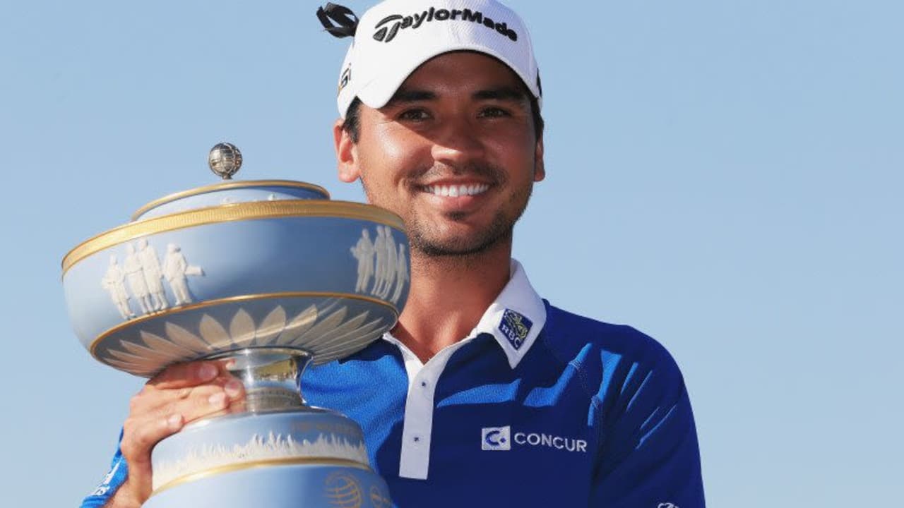 Wie im Jahre 2014 gewinnt Jason Day auch 2016 das WGC - Dell Match Play. (Foto: Getty)