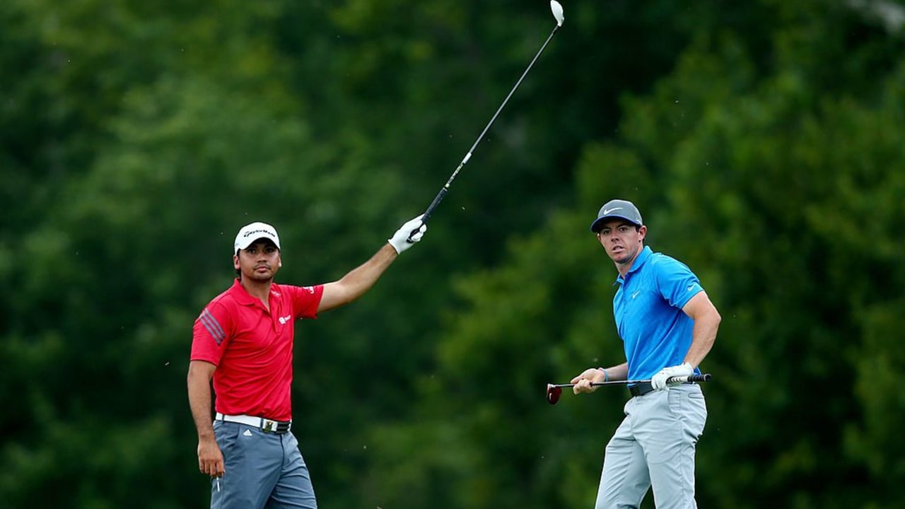 Jason Day und Jordan Spieth führen das hochkarätige Feld in Florida an. (Foto: Getty)
