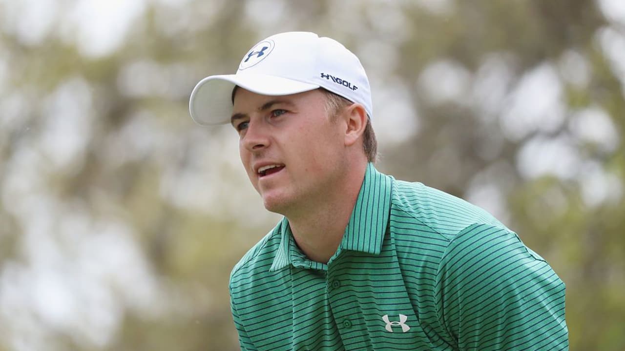 Jordan Spieth hat in Texas etwas gutzumachen. (Foto: Getty)