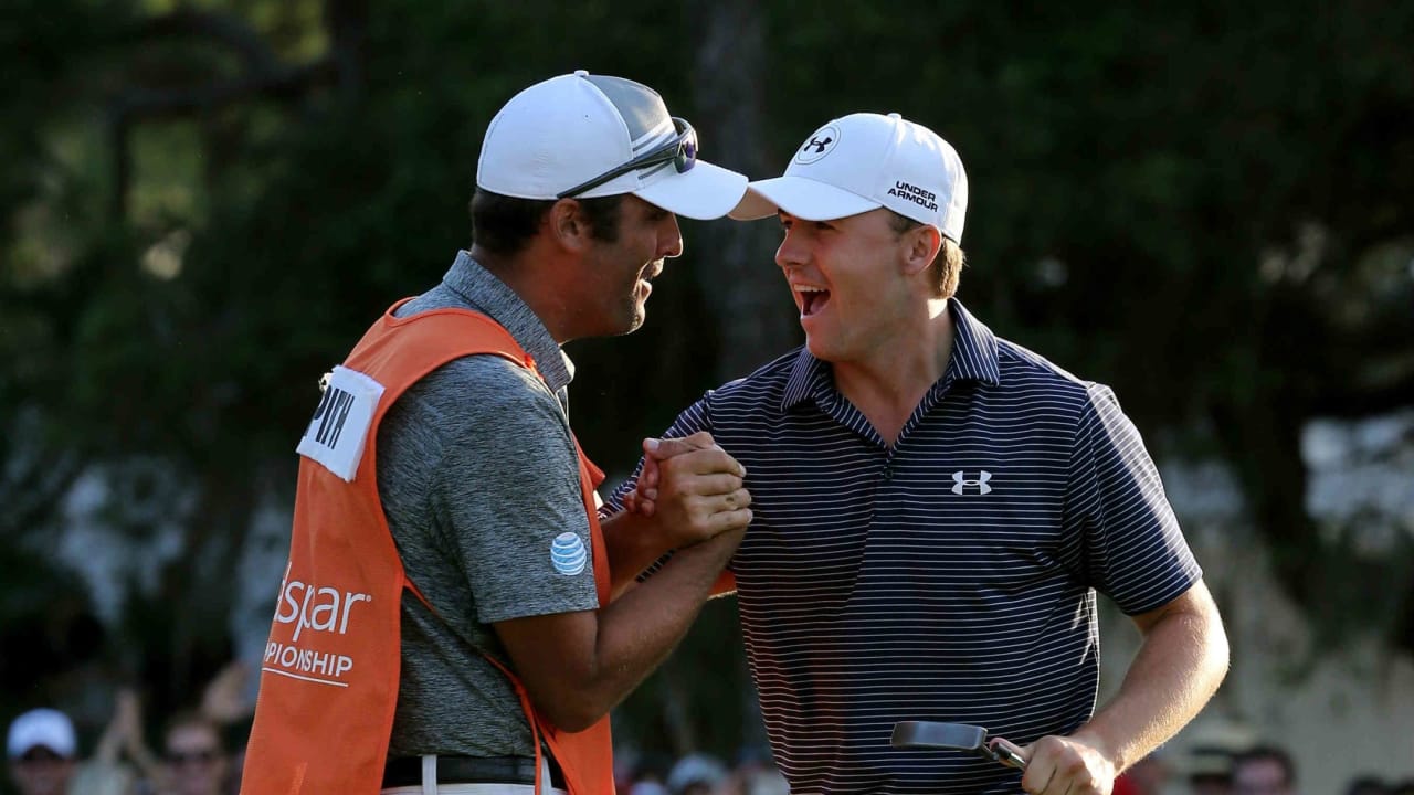 Wird Jordan Spieth als erster Champion seinen Titel verteidigen?