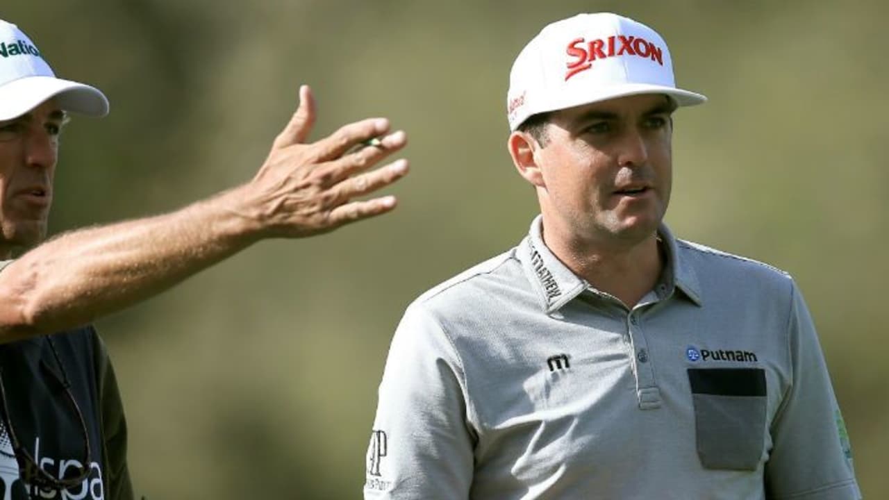Keegan Bradley führt das Feld der Valspar Championship nach dem ersten Tag schlaggleich mit zwei Kontrahenten an.