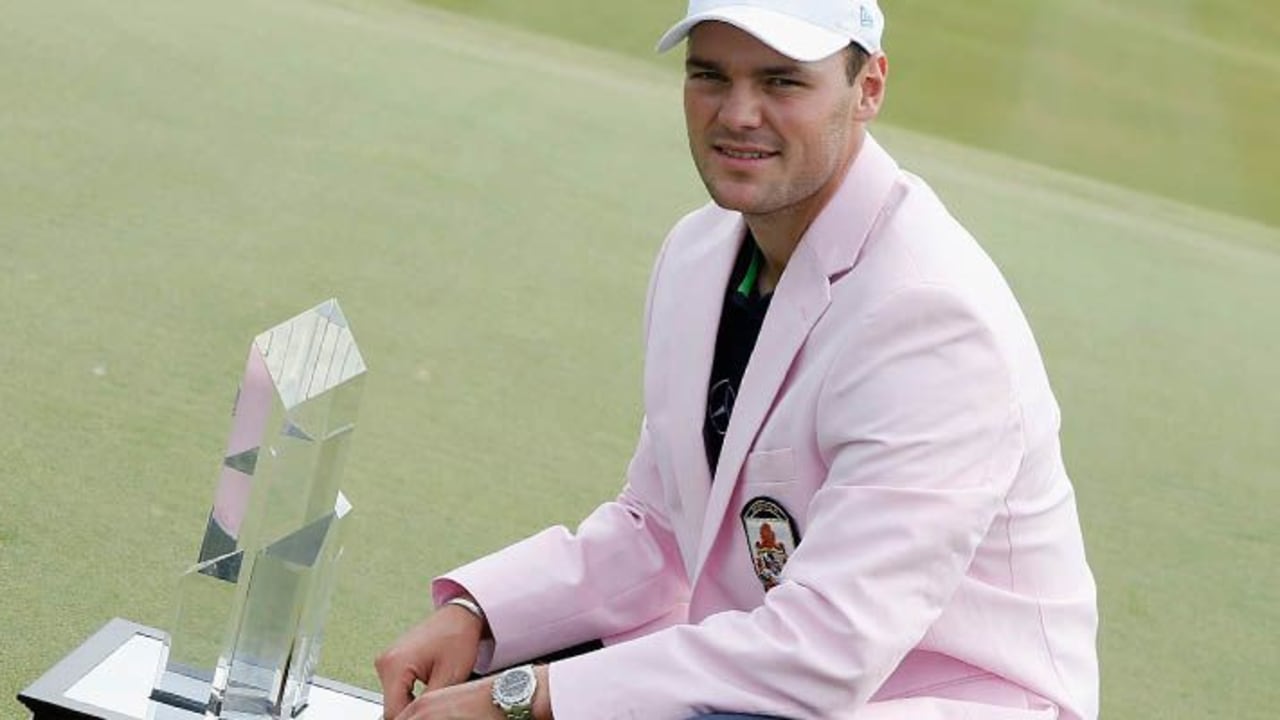 Nach der kompletten Abschaffung des Grand Slam of Golf bleibt Martin Kaymer nach seinem Sieg 2014 also der letzte Titelträger.