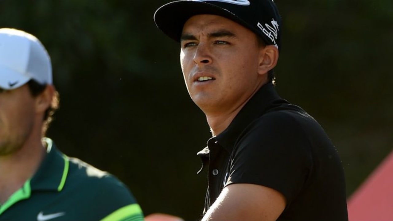 Im Juni wird es kein Showmatch zwischen Rory McIlroy und Rickie Fowler geben.