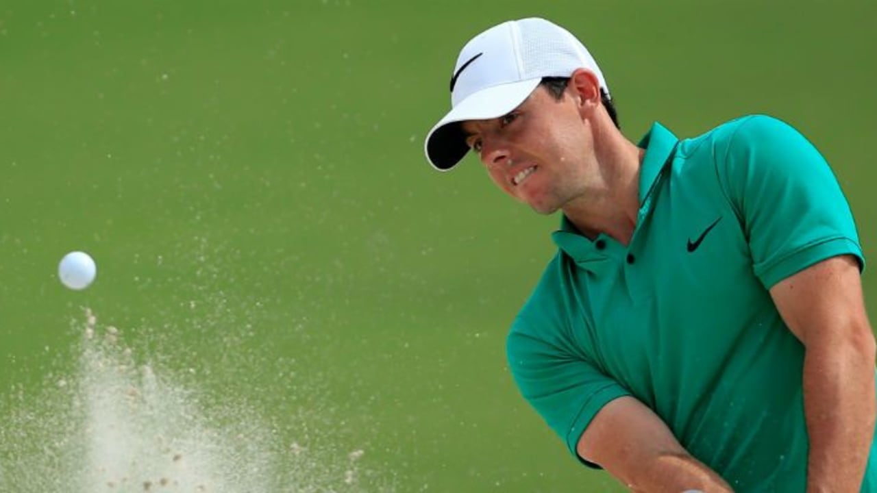 Rory Mcilroy WGC Cadillac Championship