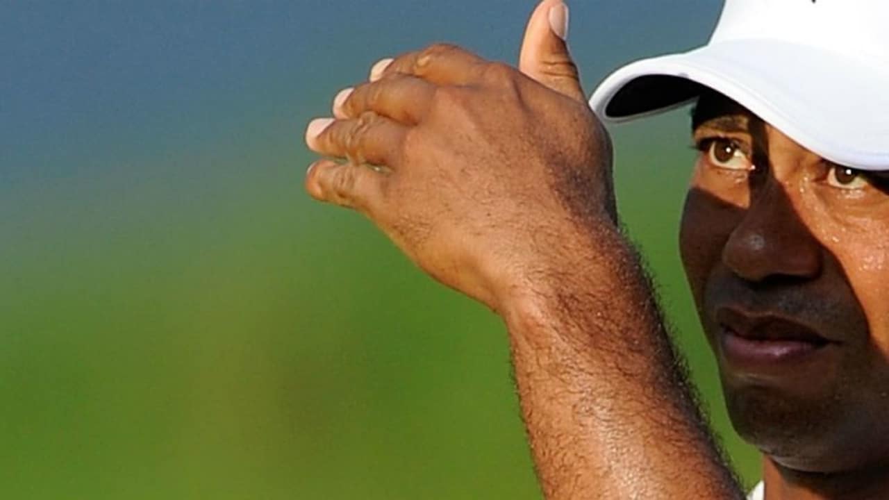 Tiger Woods Teilnahme beim Masters ist immer noch unsicher. (Foto: Getty)
