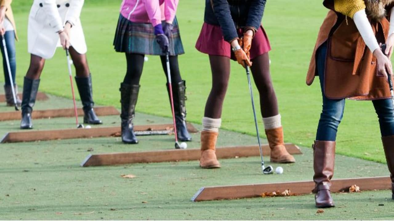 USA Golferzahlen NGF Report 2016