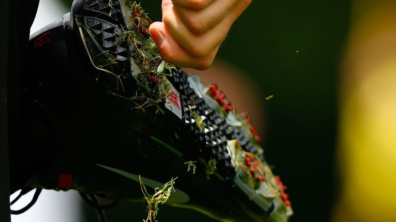 Die richtige Passform ist beim Golfschuh ist das A und O (Foto: getty)