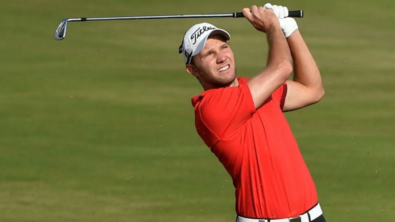 Für Maximilian Kieffer läuft der Auftakt bei der Hero Indian Open ganz nach Plan. (Foto: Getty)