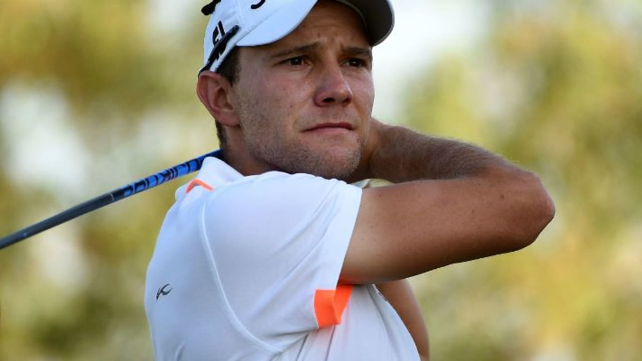 Maximilian Kieffer will sich am dritten Tag der True Thailand Classic noch steigern. (Foto: Getty)