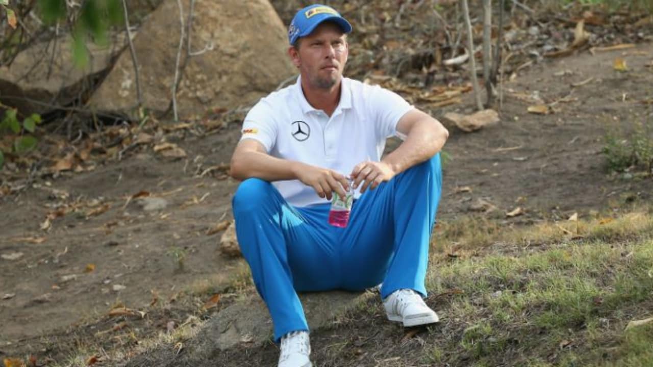 Für Marcel Siem ist die True Thailand Classic schon nach dem zweiten Tag beendet, Maximilian Kieffer schafft gerade ben den Cut. (Foto: Getty)