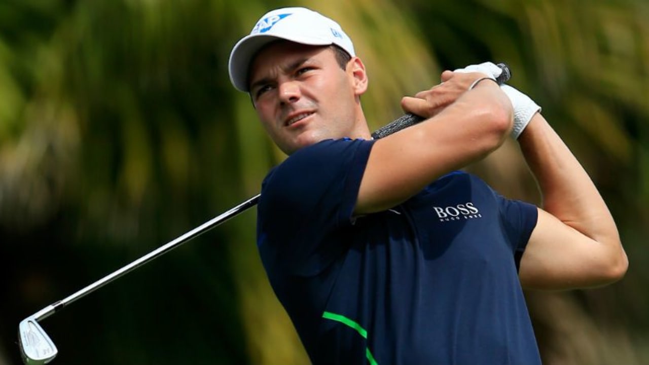 Martin Kaymer fährt den ersten Sieg beim WGC Dell Match Play ein. (Foto: Getty)
