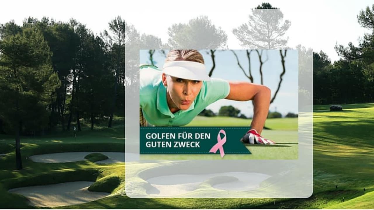 Golfen für den guten Zweck - Die 10. Ladies Golfwoche 2017 (Foto: Golf Post)