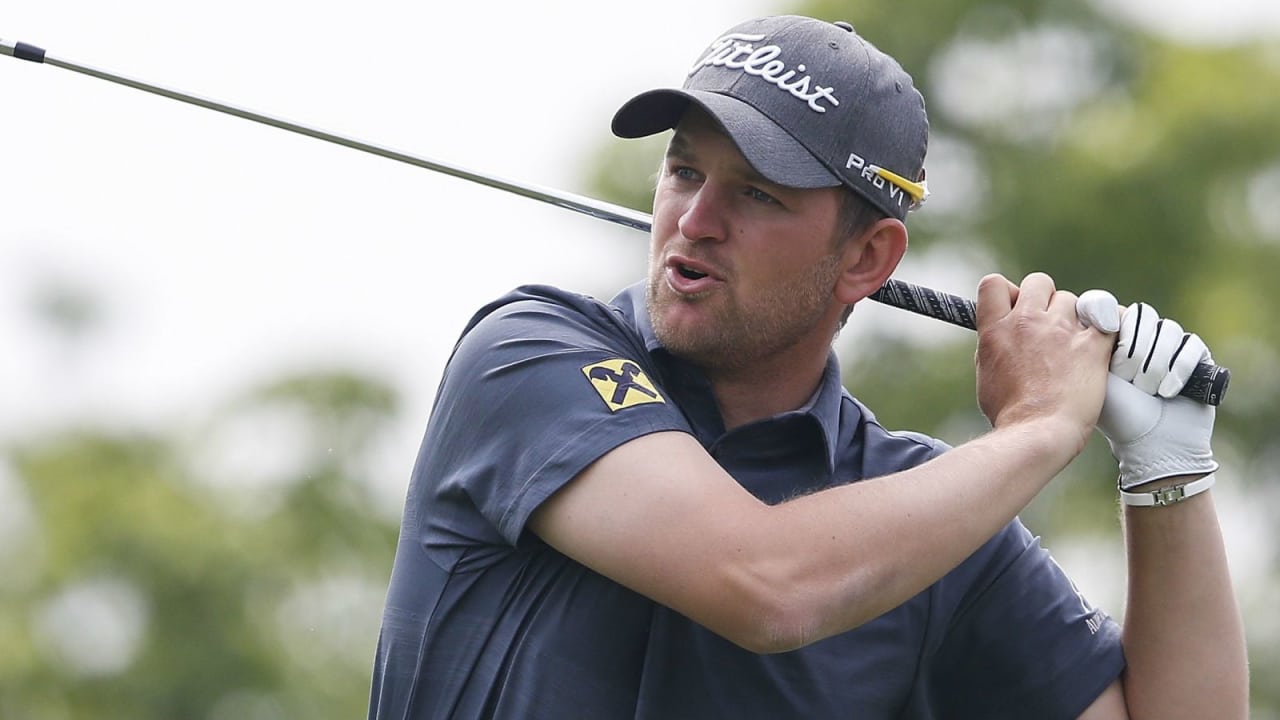 Bernd Wiesberger geht von den Top3 ins Wochenende bei der Volvo China Open. (Foto: Getty)