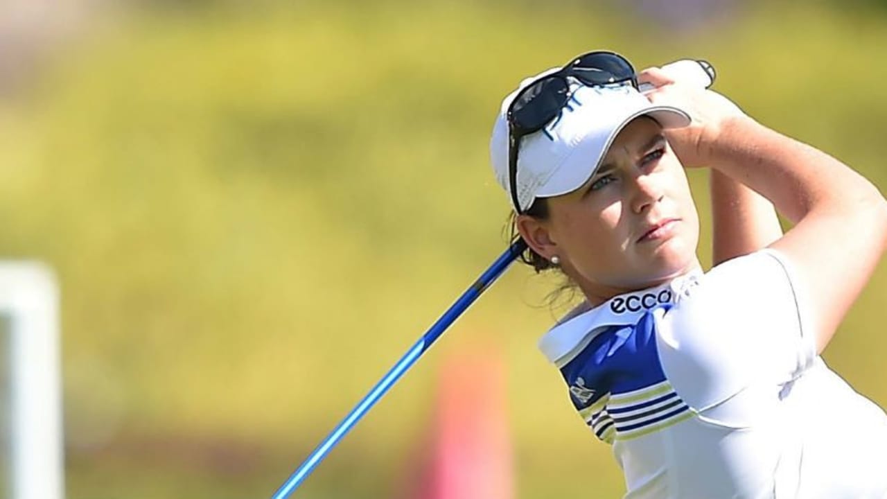 Caroline Masson ANA Inspiration Moving Day