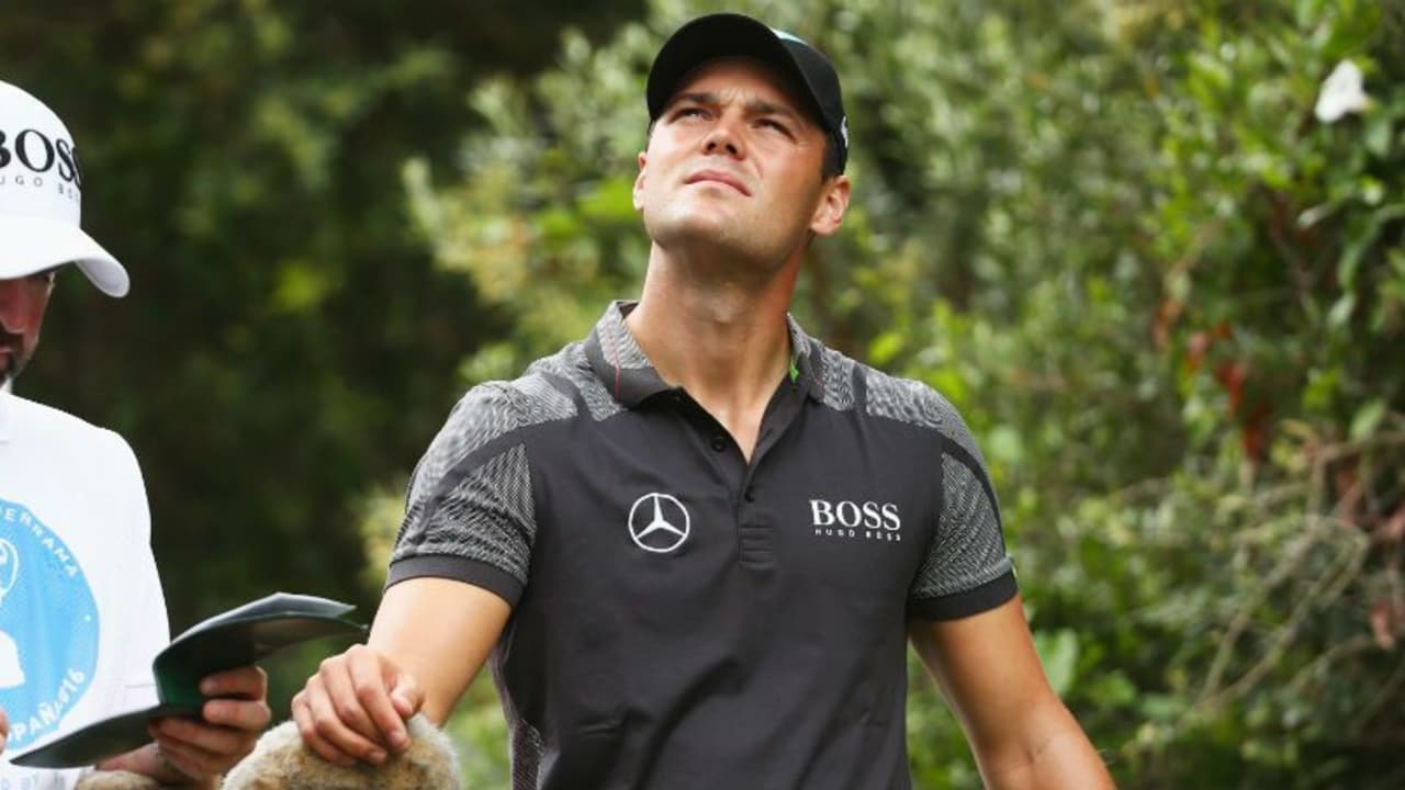 Martin Kaymer zeigte in Spanien ansteigende Form. (Foto: Getty)