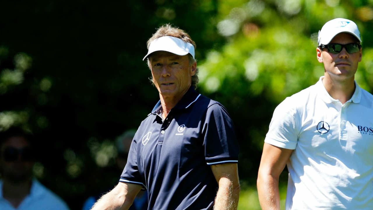 Martin Kaymer und Bernhard Langer sind die deutschen Hoffnungen beim Masters in Augusta. (Foto: Getty)