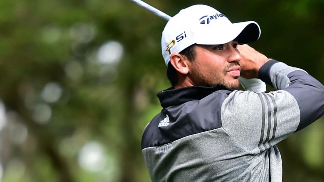 Jason Day am zweiten Tag der RBC Heritage. (Foto: Getty)