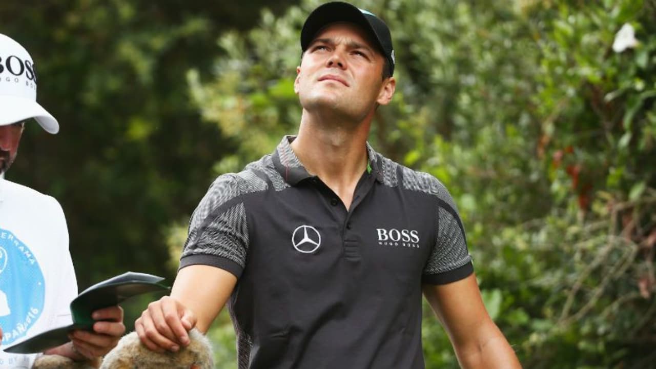 Es hat nicht sollen sein. Martin Kaymer verpasst den Sieg bei der Open de Espana und hadert mit den vergebenen Chancen. (Foto: Getty)