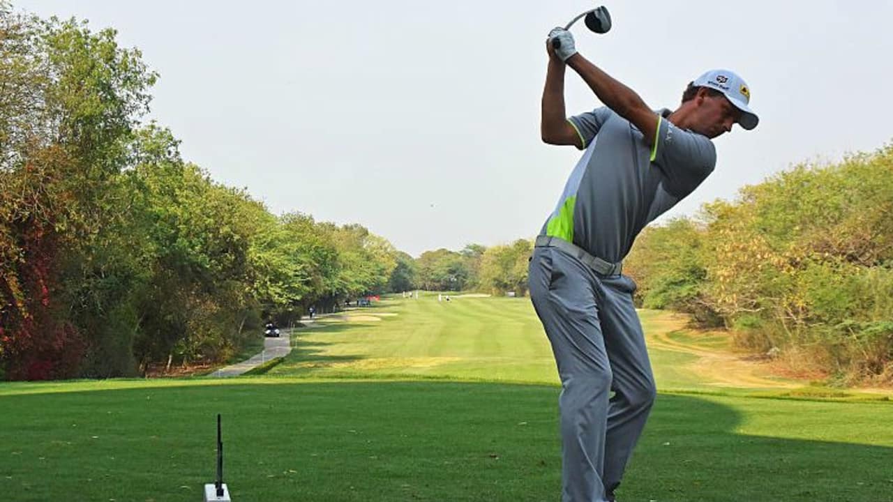 Marcel Siem hat bei der China Open Chancen auf den Sieg. (Foto: Getty)