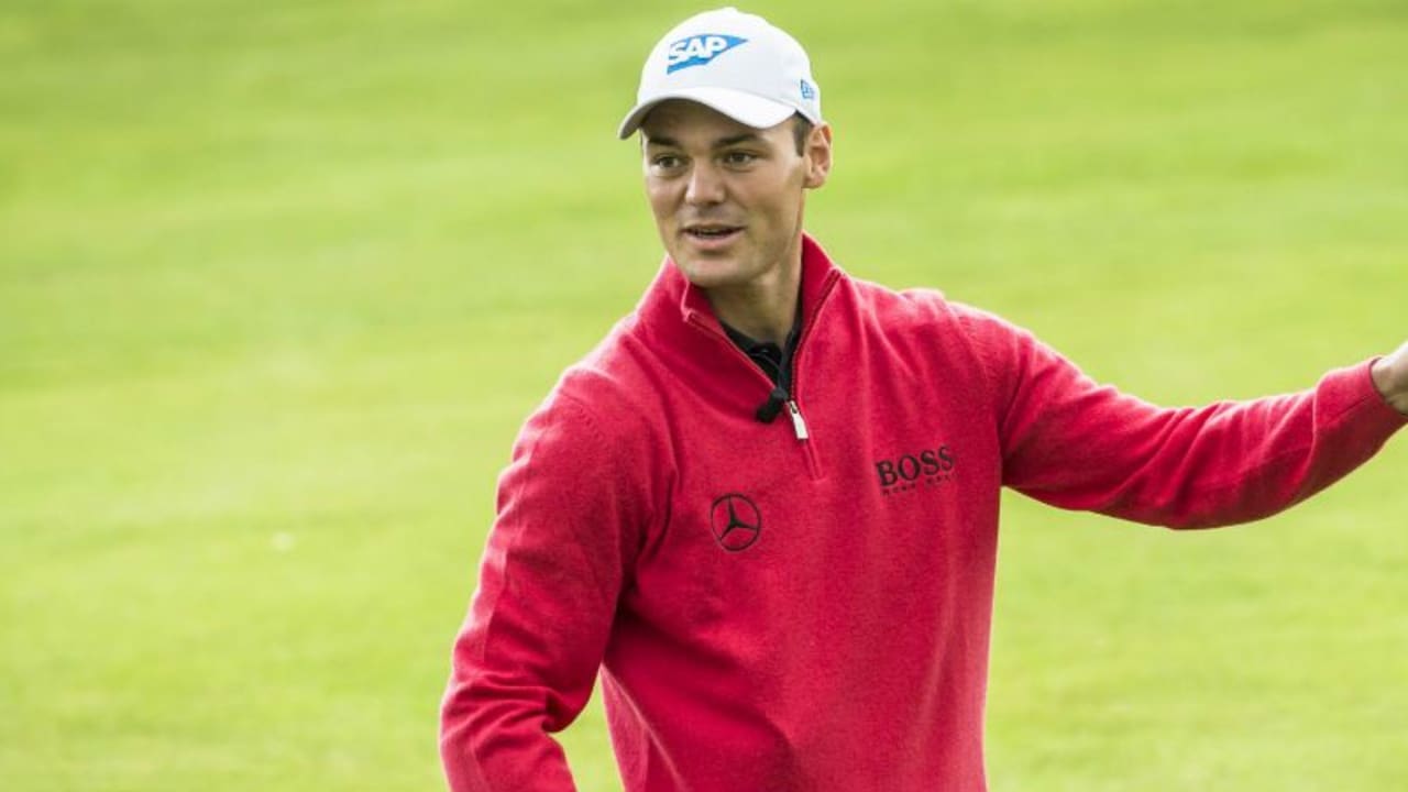 Martin Kaymer wird bei der Porsche European Open Ende September an den Start gehen. (Foto: W&P Publipress)