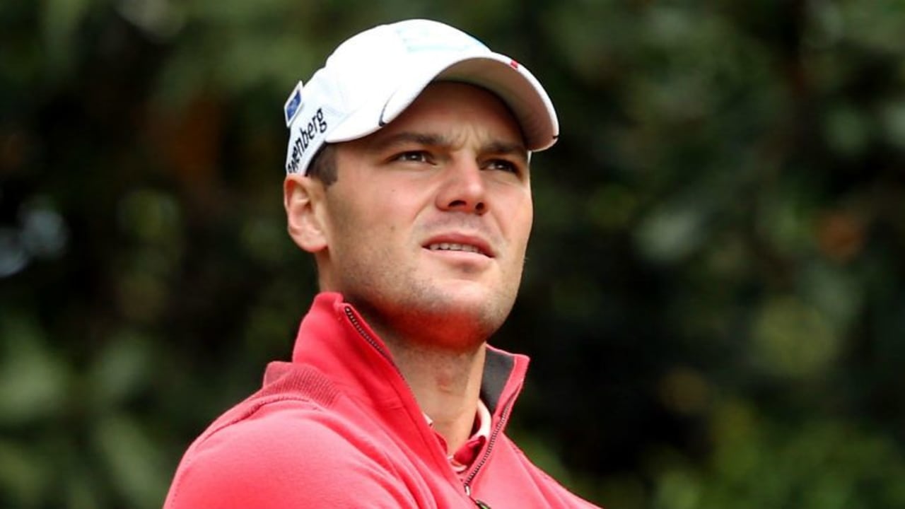 Martin Kaymer Master 2016 Finale