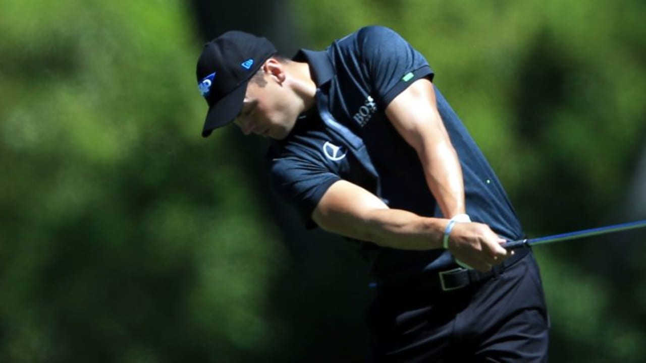 Martin Kaymer Masters Runde 2