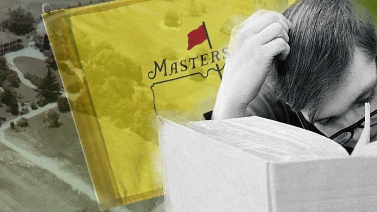 Golf Post erzählt die Entstehung des Augusta National Golf Clubs und des Masters in einem dreiteiligen Roman nach.