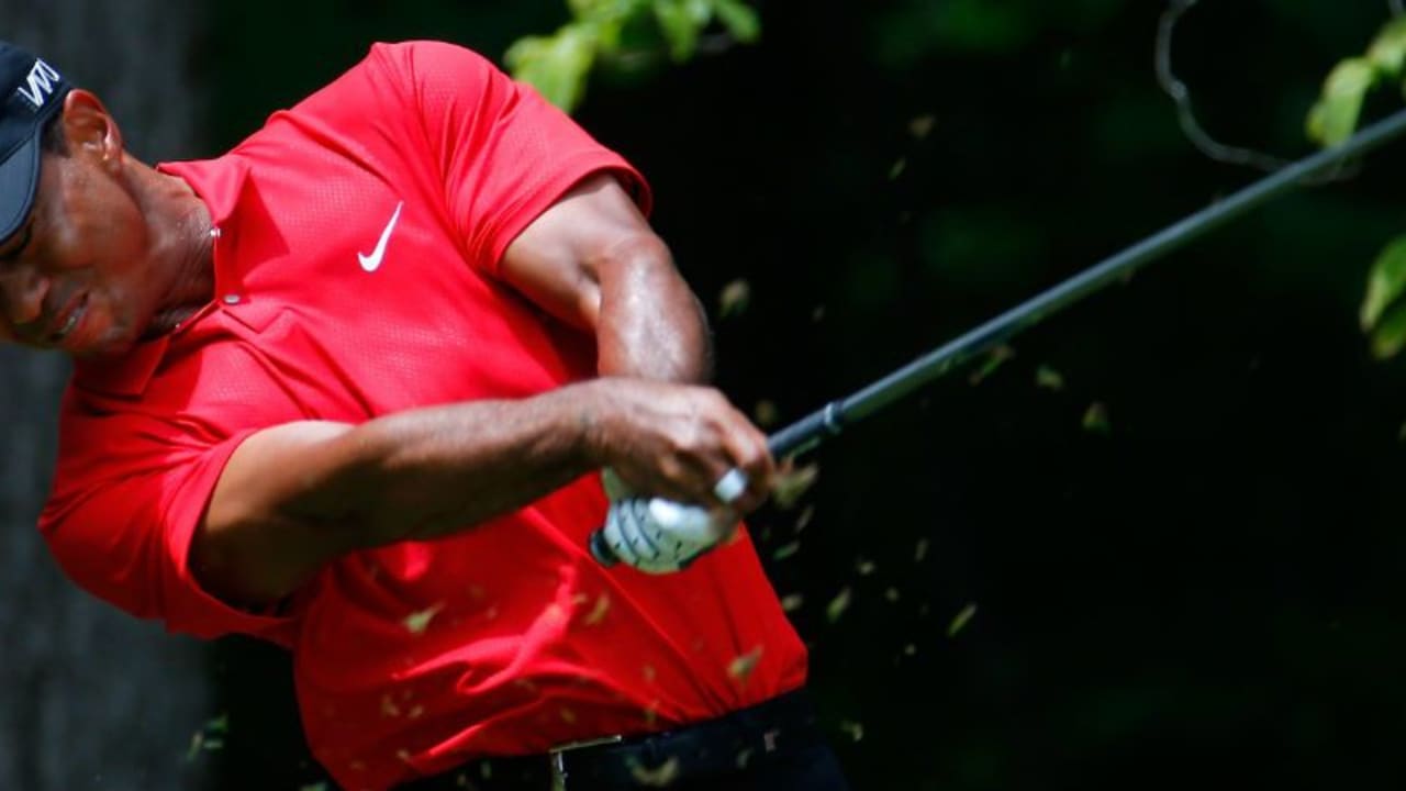 Wird Tiger Woods bald wieder auf der PGA Tour abschlagen? (Fto: Getty)