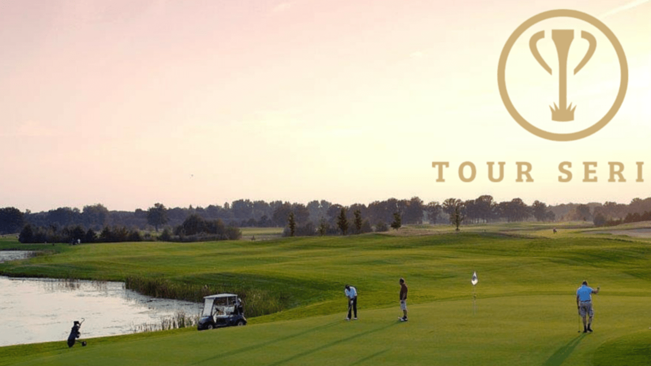 Die Tour Series Saison 2016 ist eröffnet und die Punktejagd hat begonnen. (Foto: Golf Post)