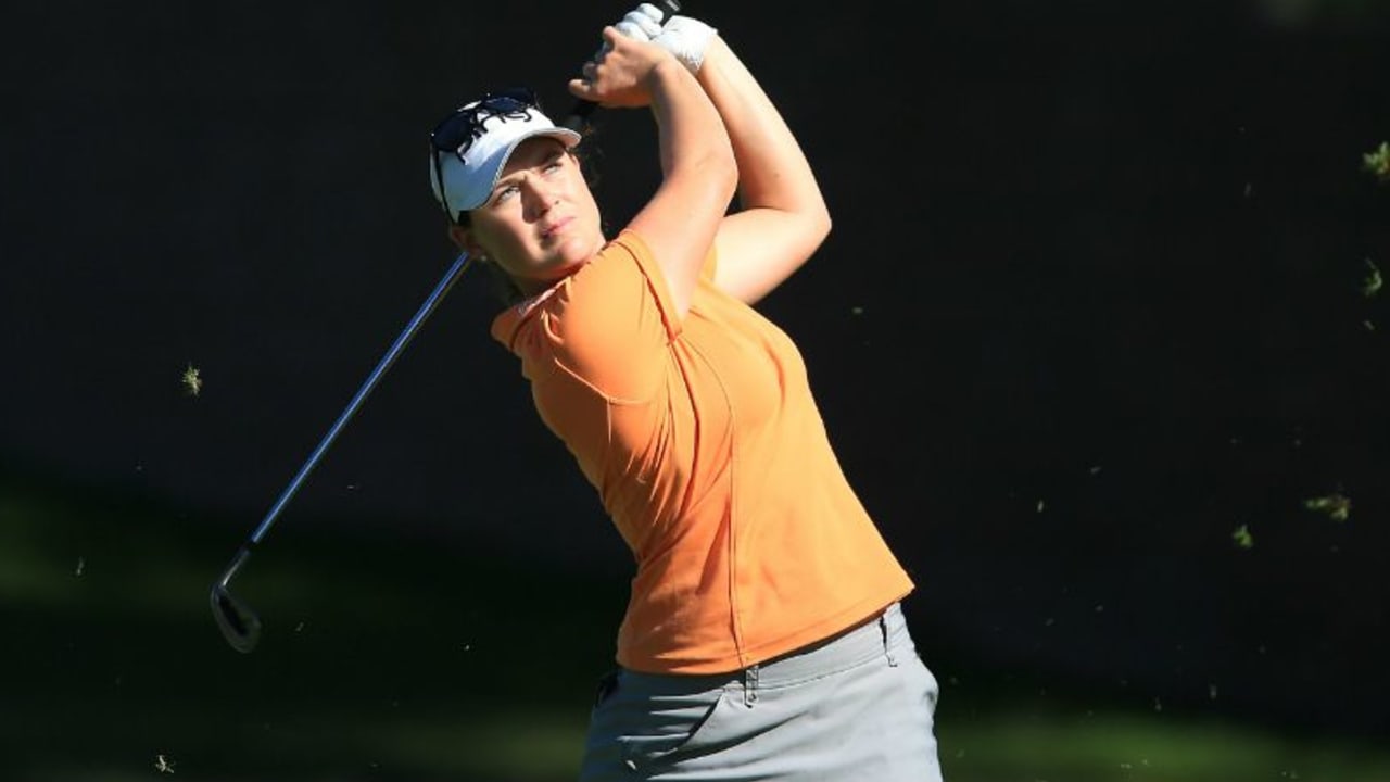 Caroline Masson wird bei der Swinging Skirts sicher nur noch um einen Top-20-Platz mitspielen können. (Foto: Getty)