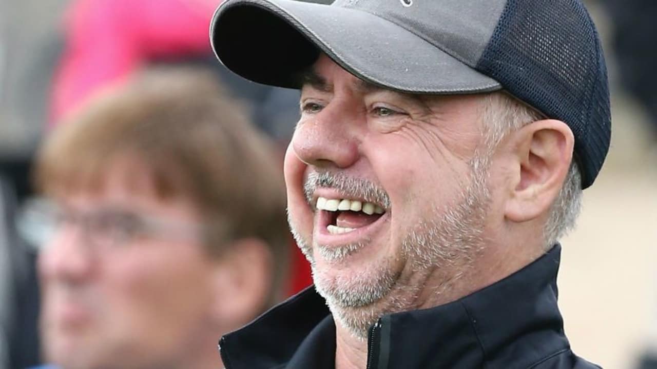 Helmut Zerlett schaltet beim Golf ab - der Musiker im Golf Post Interview. (Foto: Getty)