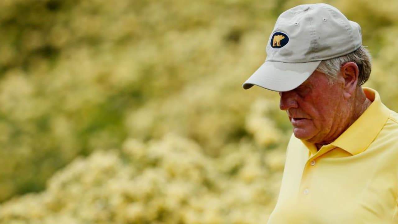 Jack Nicklaus ist der König von Augusta. (Foto: Getty)