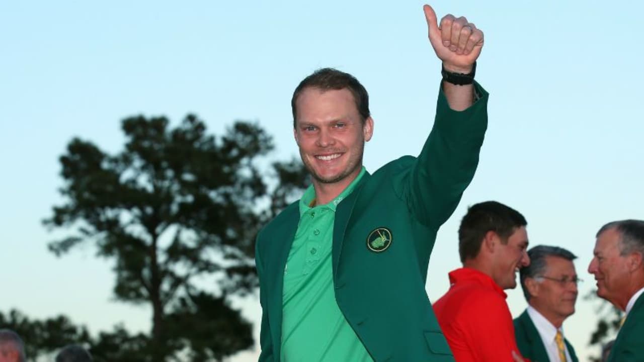 Danny Willett aus England gewinnt beim Masters sein erstes Majorturnier. (Foto: Getty)