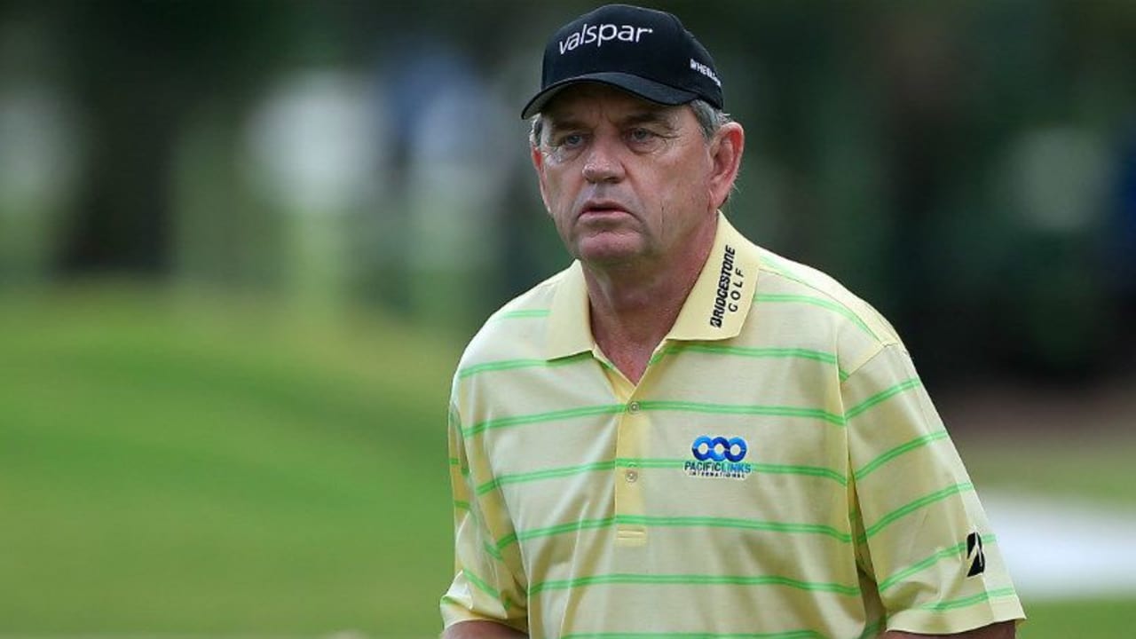 Nick Price war 2013 und 2015 Kapitän des Teams International beim Presidents Cup. (Foto: Getty)