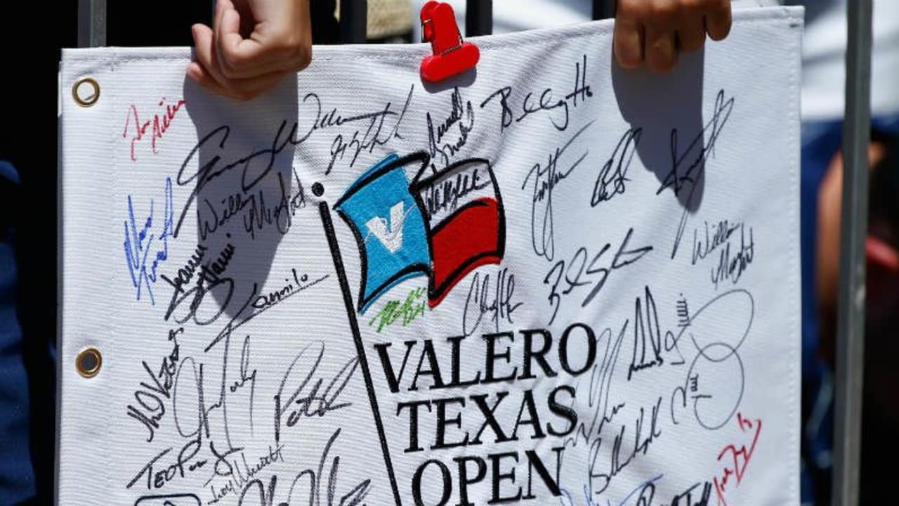 Noch am eigentlich Moving Day der Valero Texas Open mussten einige wenige Spieler ihre zweite Runde nachholen. (Foto: Getty)