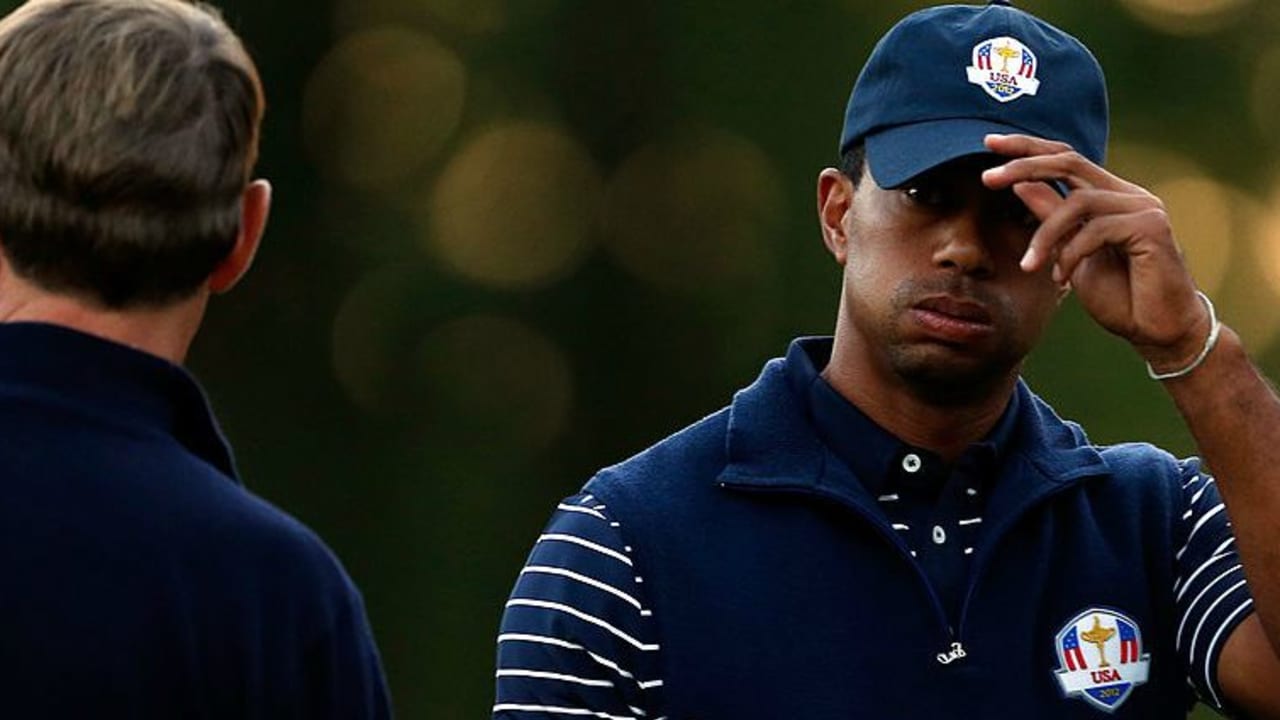Wird Tiger Woods unter Davis Love II nochmal beim Ryder Cup antreten? (Foto: Getty)