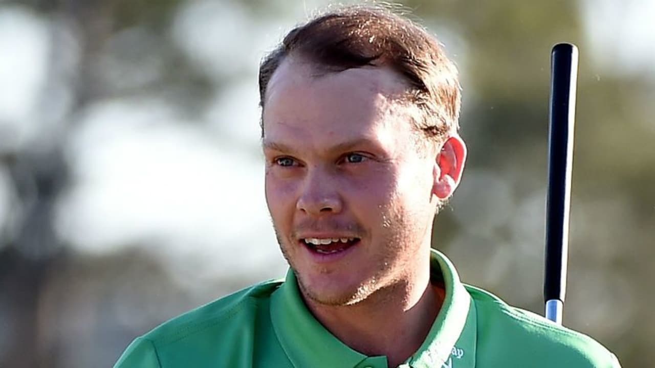 Danny Willett macht durch seinen Sieg Plätze auf der Weltrangliste gut. (Foto: Getty)