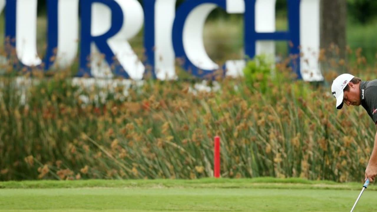 Brian Stuard führt nach der ersten Runde der Zürich Classic. (Foto: Getty)