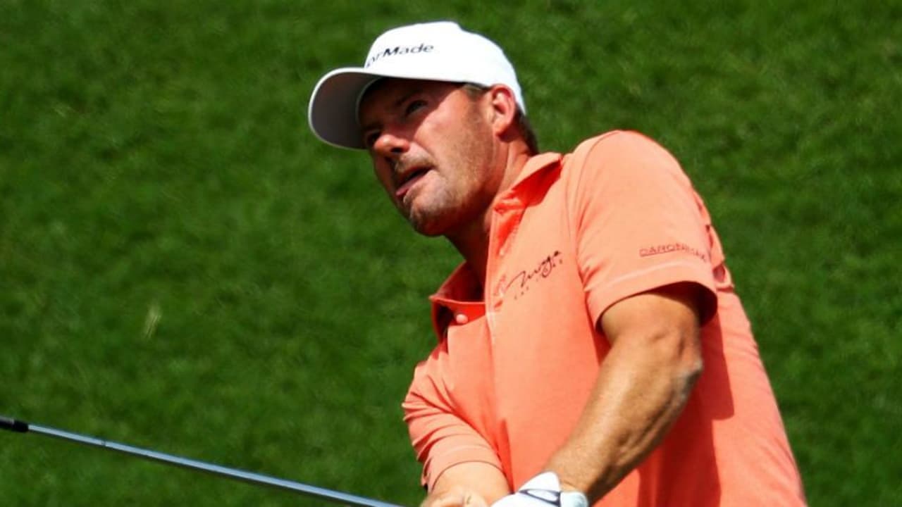 Mit seinem Top-Ten-Ergebnis bei der Players Championship kann Alex Cejka in der Weltrangliste Boden gutmachen. (Foto: Getty)