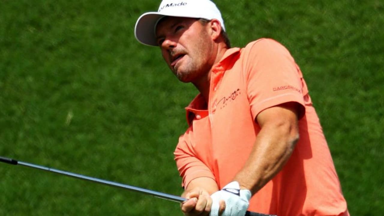 Alex Cejka schlägt nach erfolgreicher Players Championship in Texas ab. Die Tee Times der AT&T Byron Nelson. (Foto: Getty)